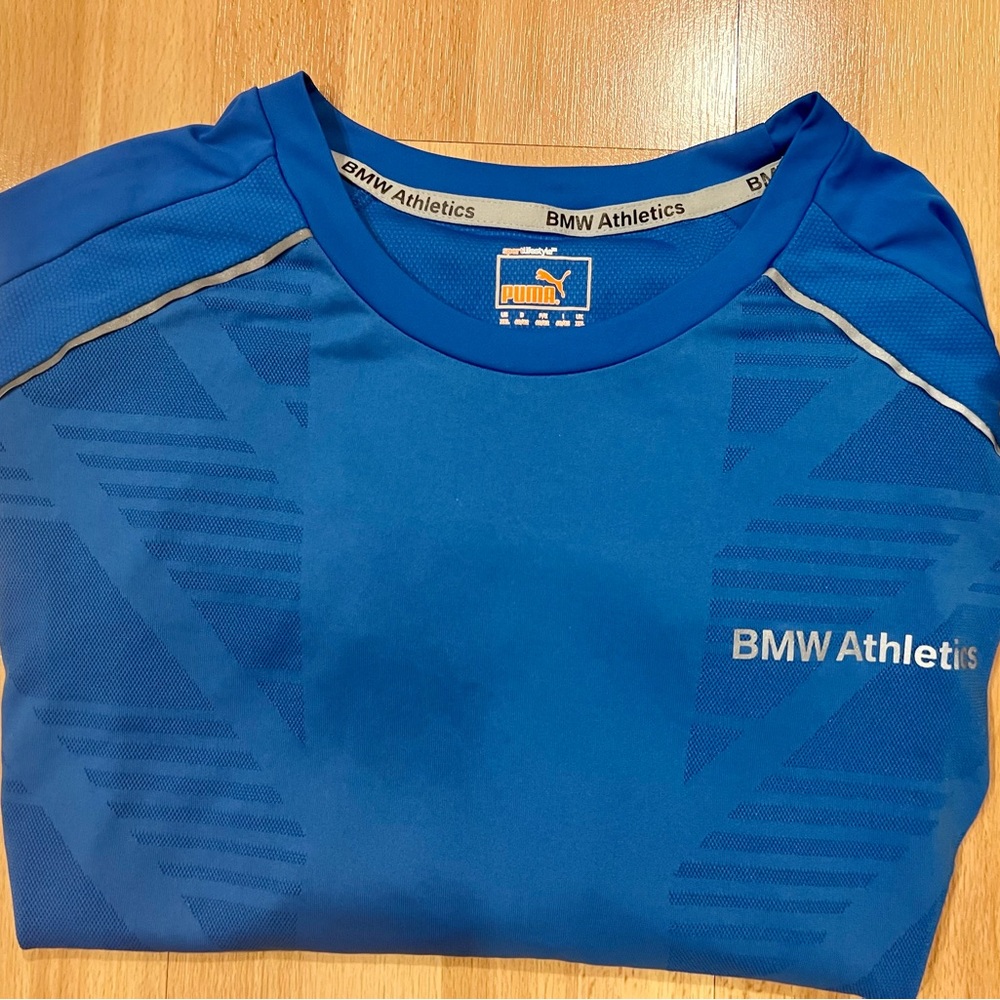 Puma Workout Top